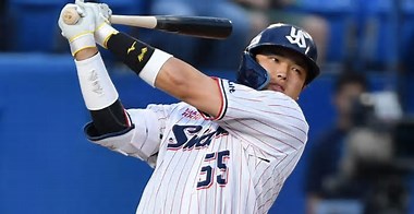 【野球】村上宗隆に429億円メガ契約の可能性　早くも米注目、由伸超えも「実現可能だ」